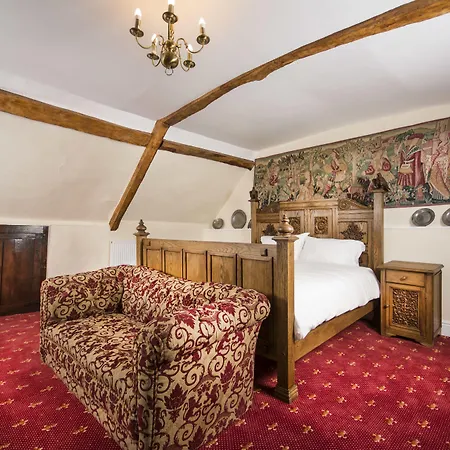 Castle Szálloda Appleby-in-Westmorland