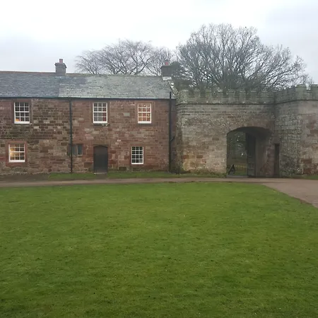Hotel Castle Appleby-in-Westmorland