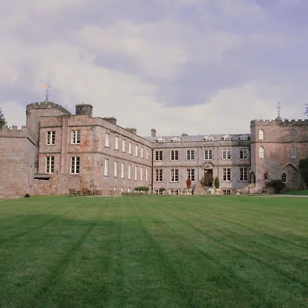 Castle מלון Appleby-in-Westmorland