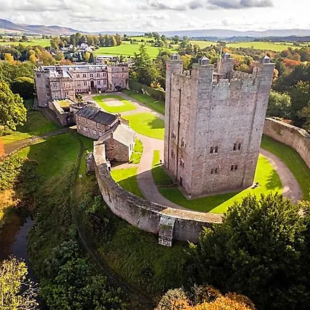 Castle فندق Appleby-in-Westmorland