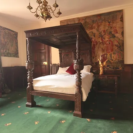 Hotel Castle Appleby-in-Westmorland
