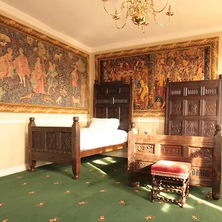 מלון Castle Appleby-in-Westmorland