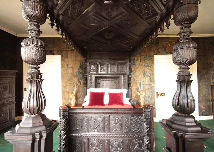 Hotel Castle Appleby-in-Westmorland