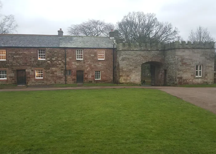 Hotel Castle Appleby-in-Westmorland