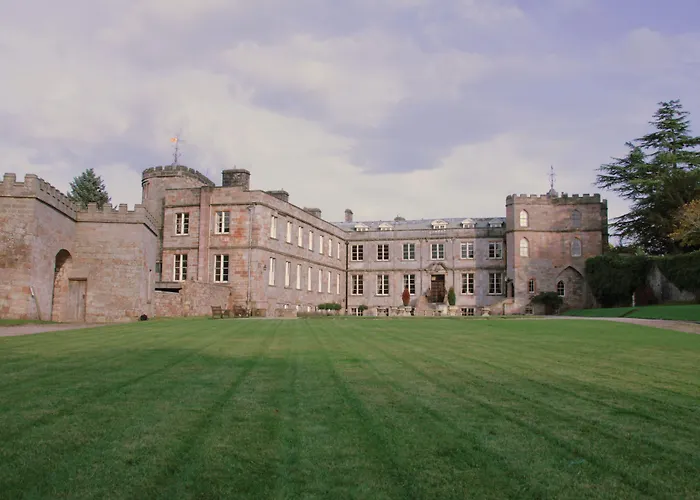 Castle Hotel Appleby-in-Westmorland