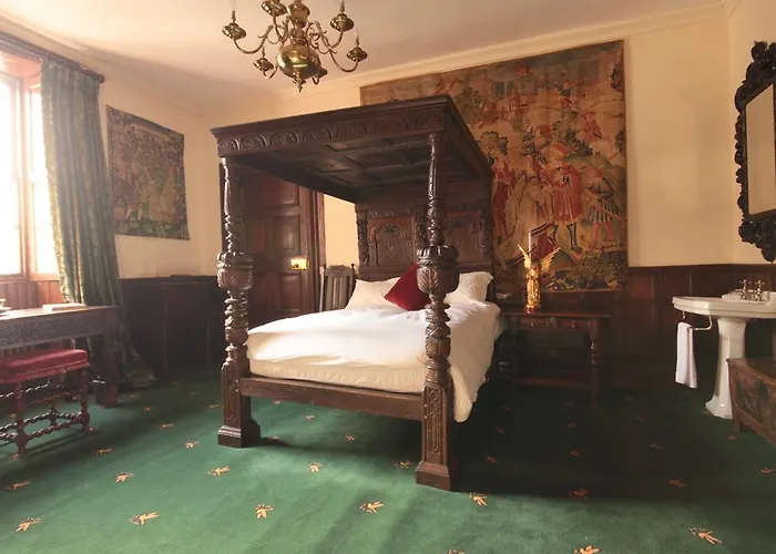 Hotel Castle Appleby-in-Westmorland