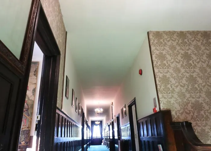 Hotel Castle Appleby-in-Westmorland