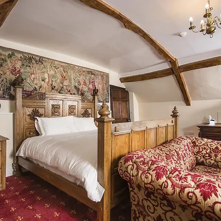 Hotel Castle Appleby-in-Westmorland